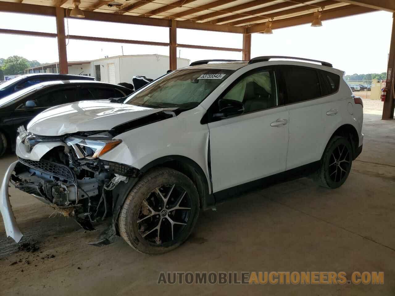 JTMNFREV9JJ166008 TOYOTA RAV4 2018