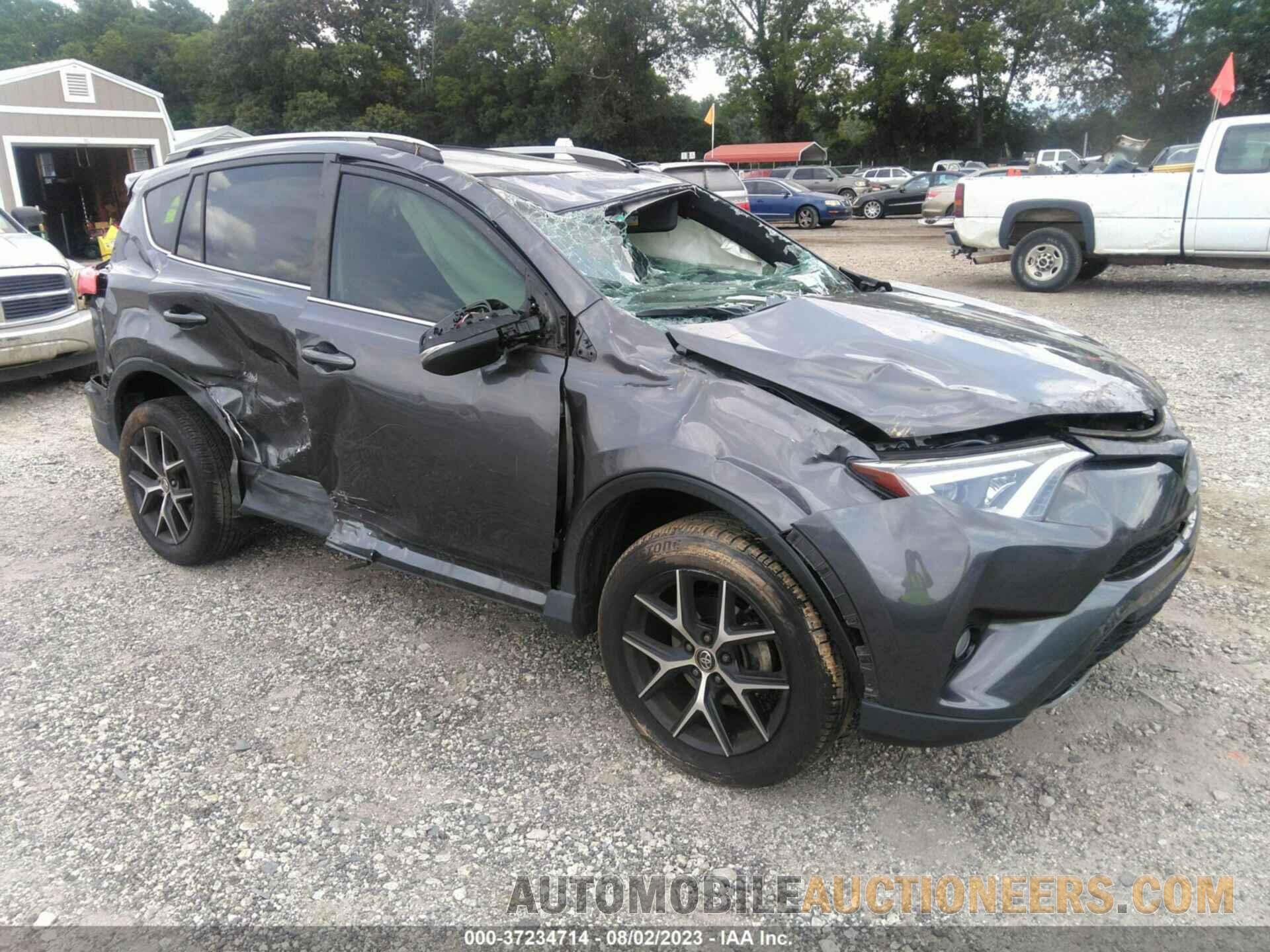 JTMNFREV9JJ735567 TOYOTA RAV4 2018