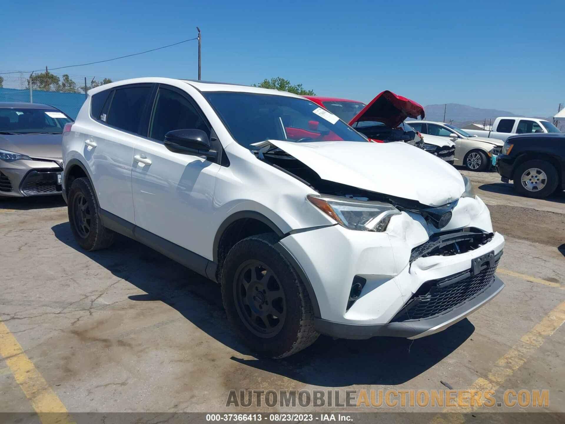 JTMNFREVXGD088412 TOYOTA RAV4 2016