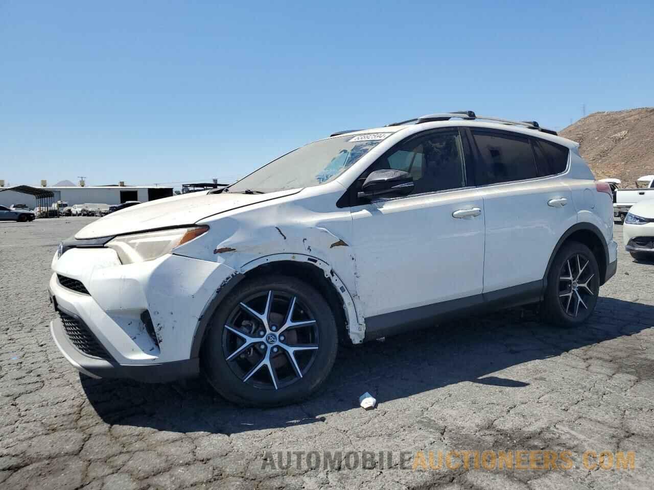 JTMNFREVXGJ065603 TOYOTA RAV4 2016