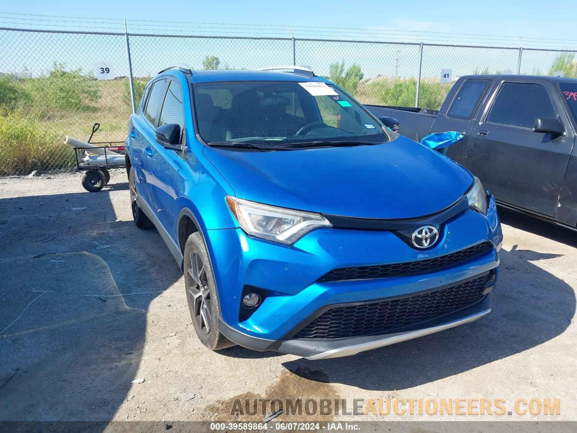 JTMNFREVXGJ066136 TOYOTA RAV4 2016