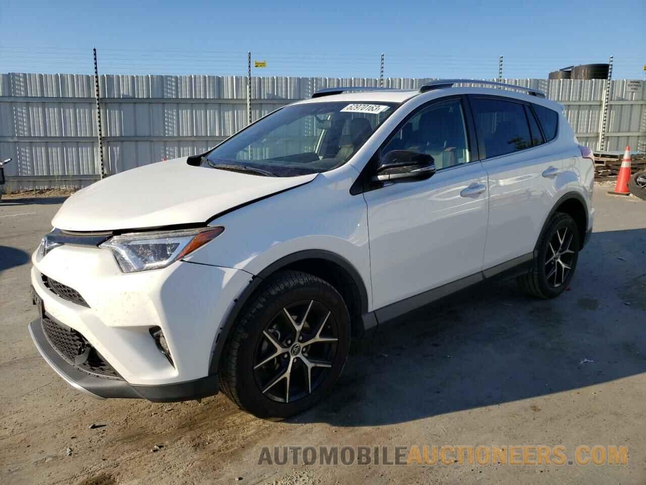 JTMNFREVXGJ066802 TOYOTA RAV4 2016