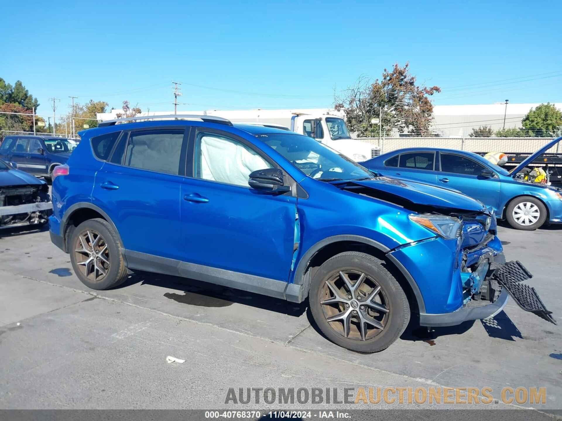 JTMNFREVXGJ069473 TOYOTA RAV4 2016