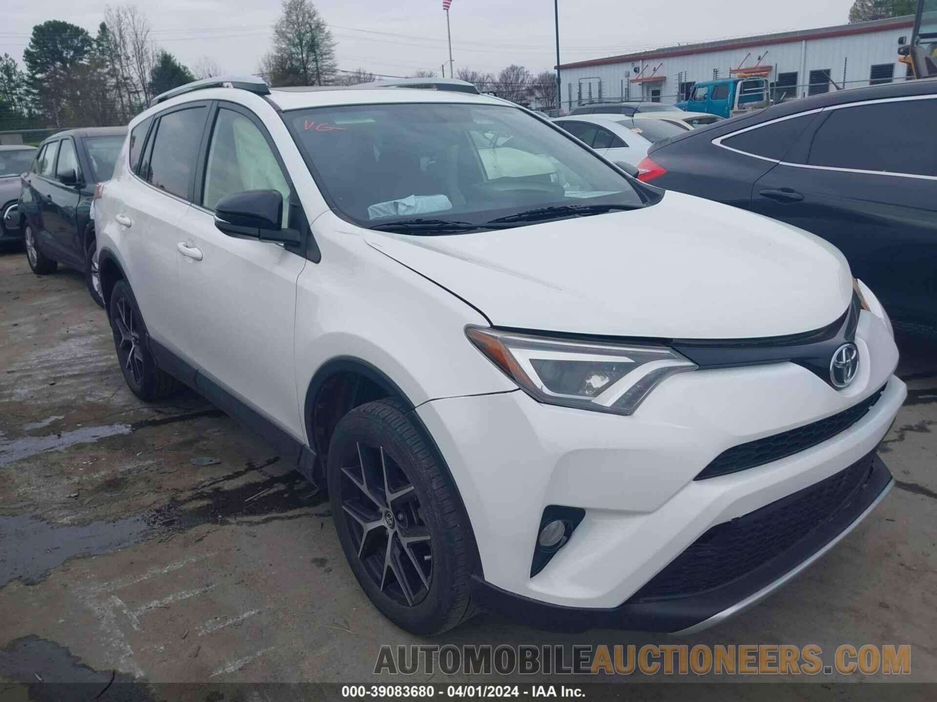 JTMNFREVXGJ077718 TOYOTA RAV4 2016