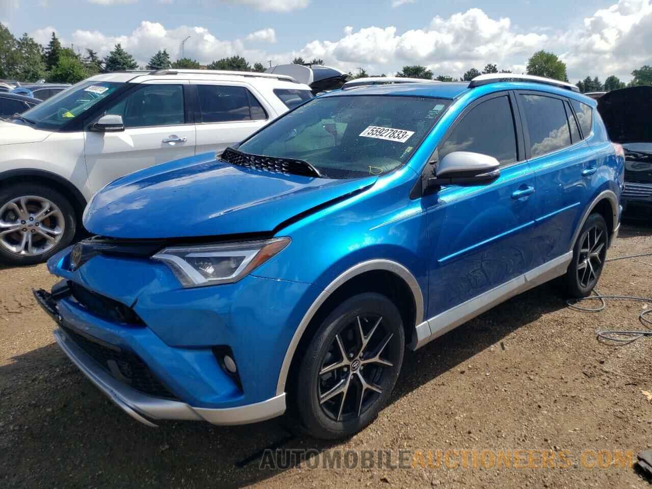 JTMNFREVXGJ098021 TOYOTA RAV4 2016