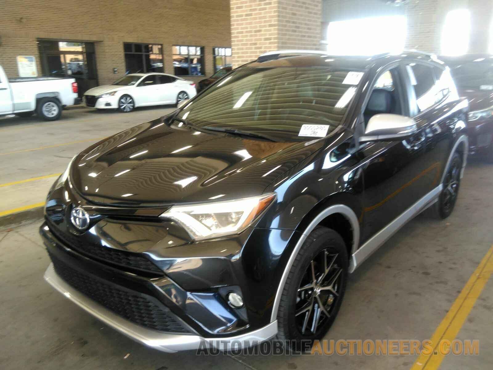 JTMNFREVXGJ098780 Toyota RAV4 2016