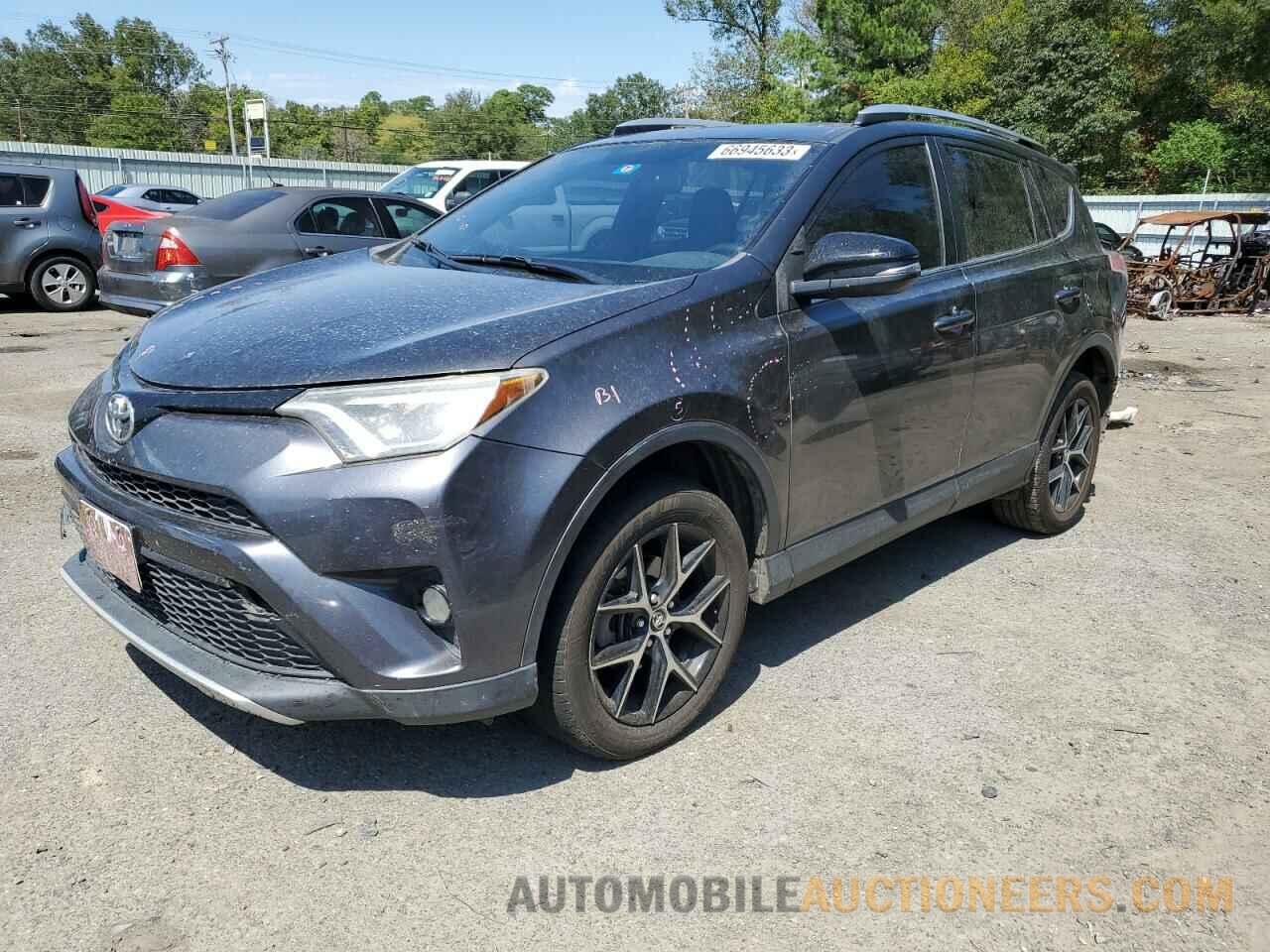 JTMNFREVXGJ099055 TOYOTA RAV4 2016