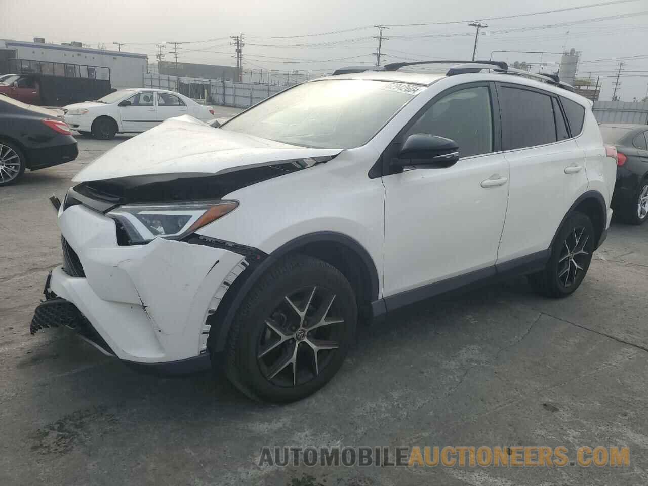 JTMNFREVXHJ711207 TOYOTA RAV4 2017