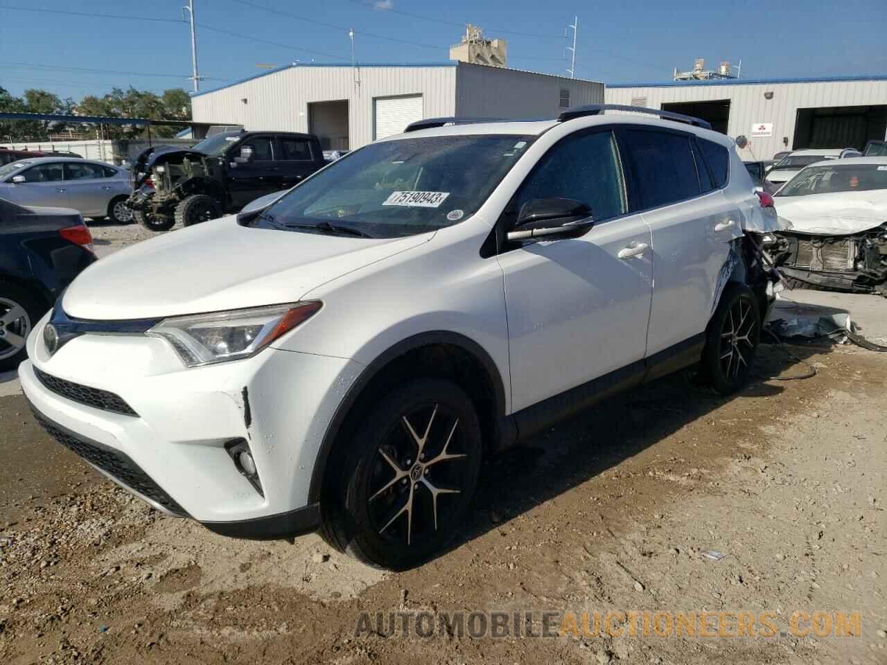 JTMNFREVXJD125577 TOYOTA RAV4 2018