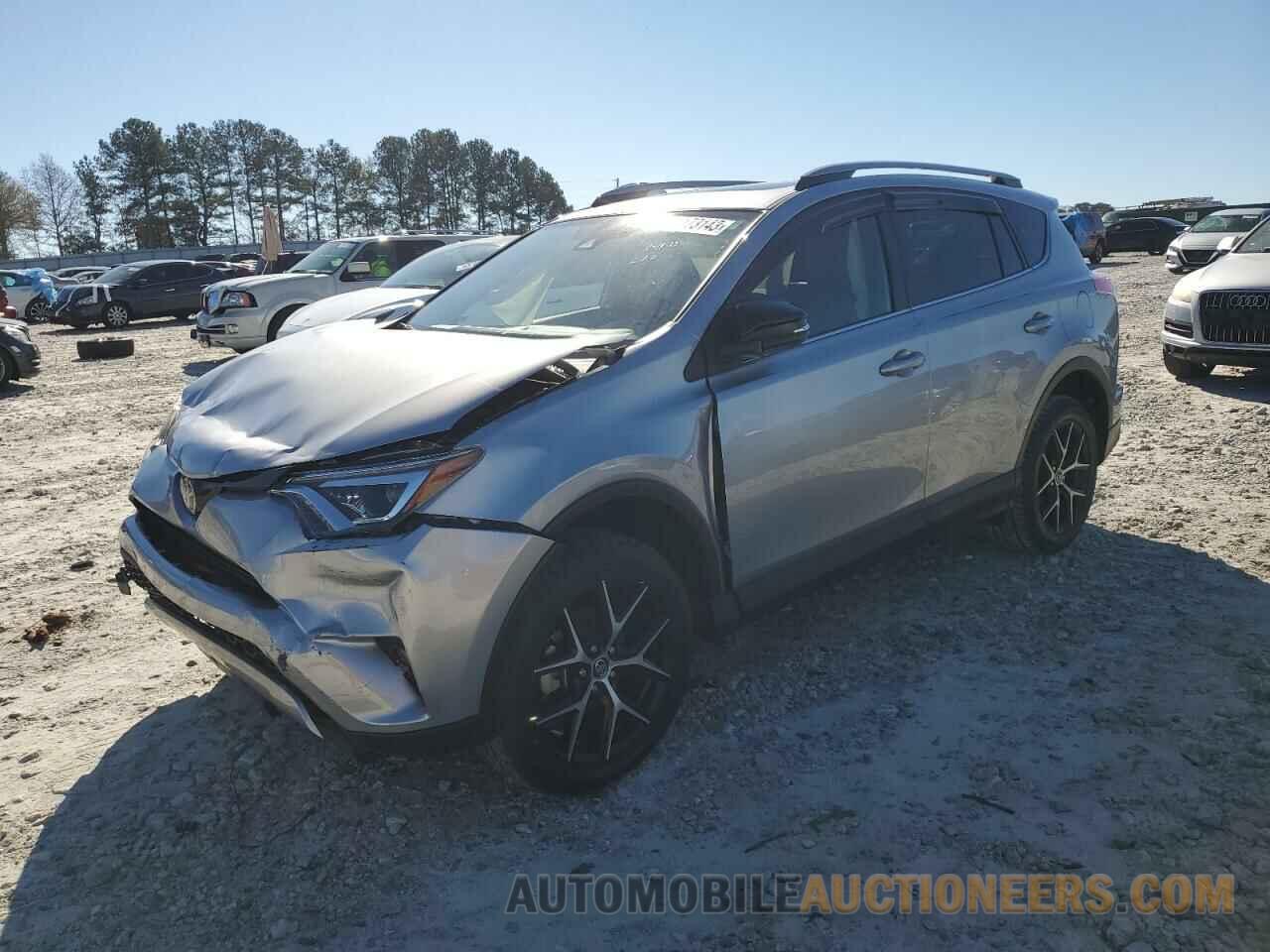 JTMNFREVXJJ184646 TOYOTA RAV4 2018