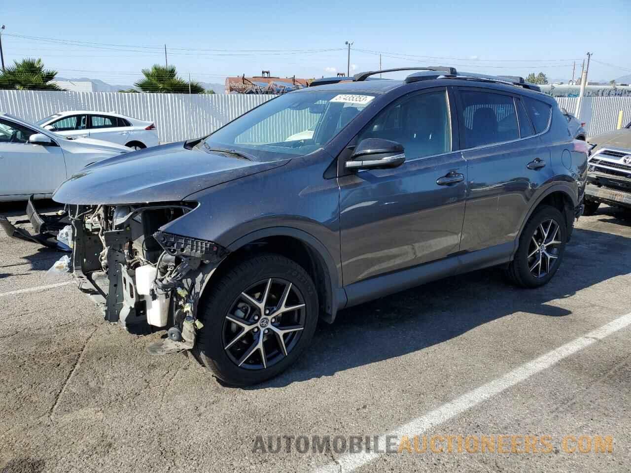 JTMNFREVXJJ197915 TOYOTA RAV4 2018