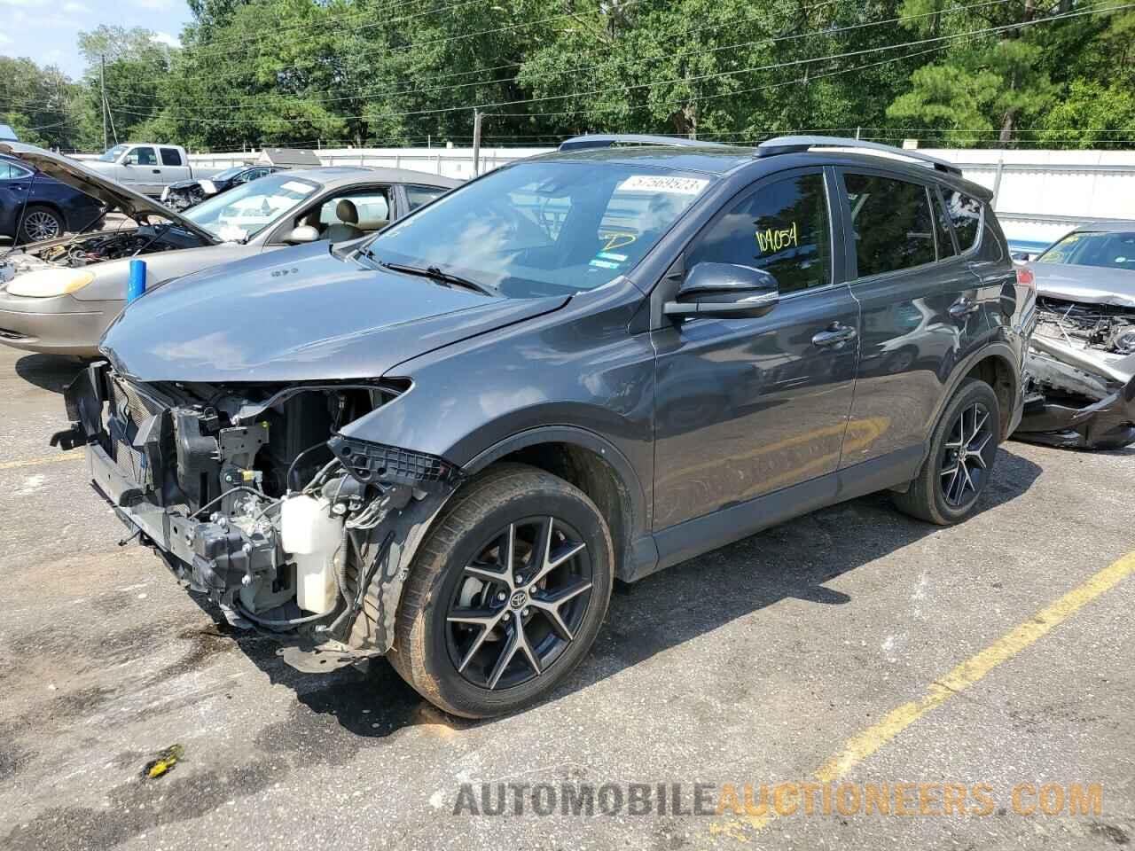 JTMNFREVXJJ723864 TOYOTA RAV4 2018