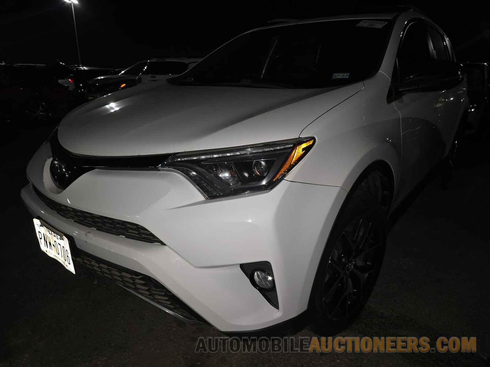 JTMNFREVXJJ747890 Toyota RAV4 2018