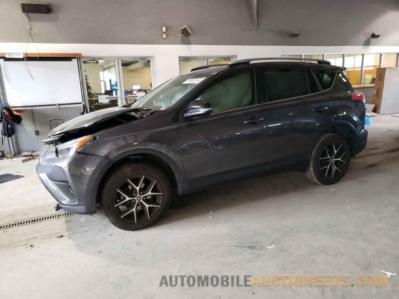 JTMNFREVXJJ748022 TOYOTA RAV4 2018