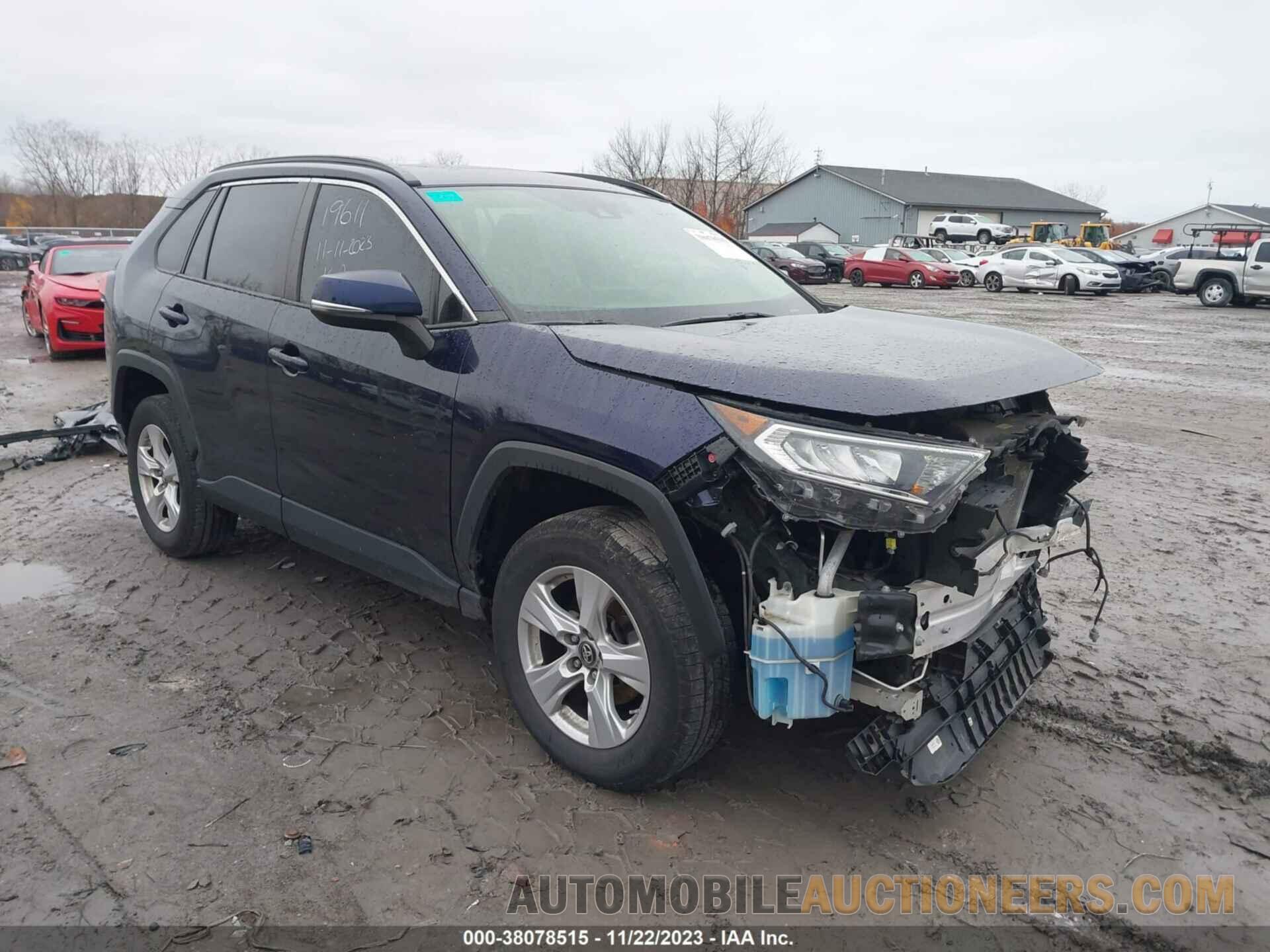 JTMP1RFV0KD003012 TOYOTA RAV4 2019