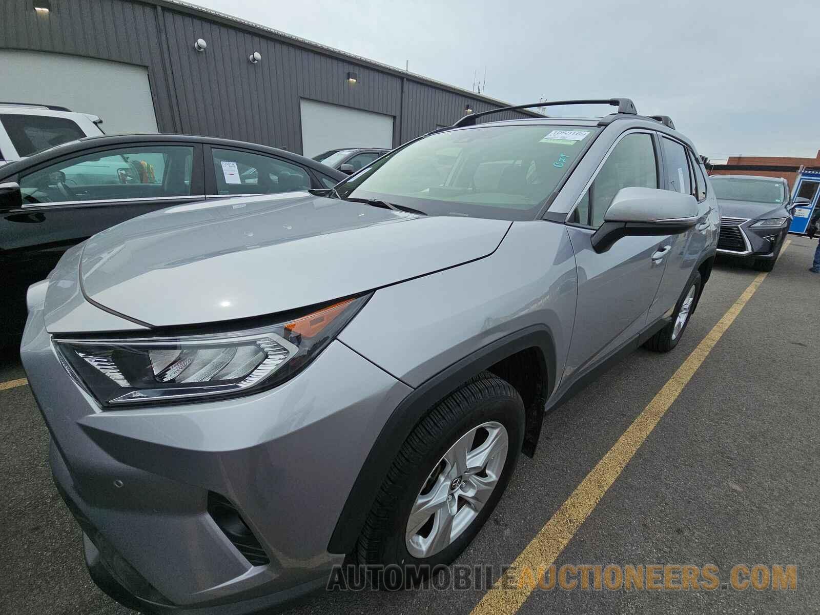 JTMP1RFV0KD006931 Toyota RAV4 2019