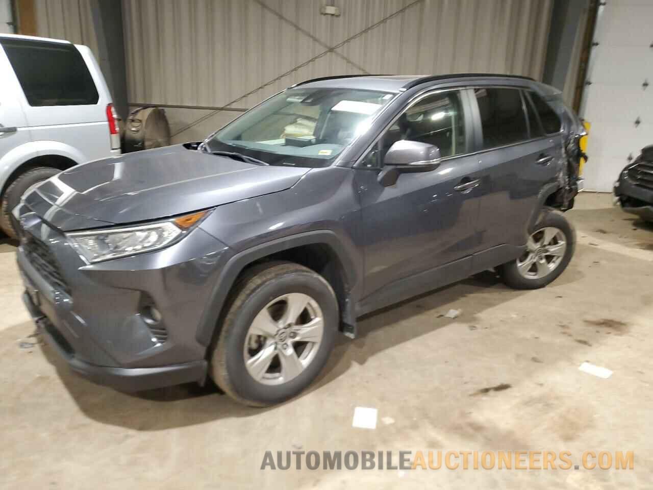 JTMP1RFV0KD007075 TOYOTA RAV4 2019