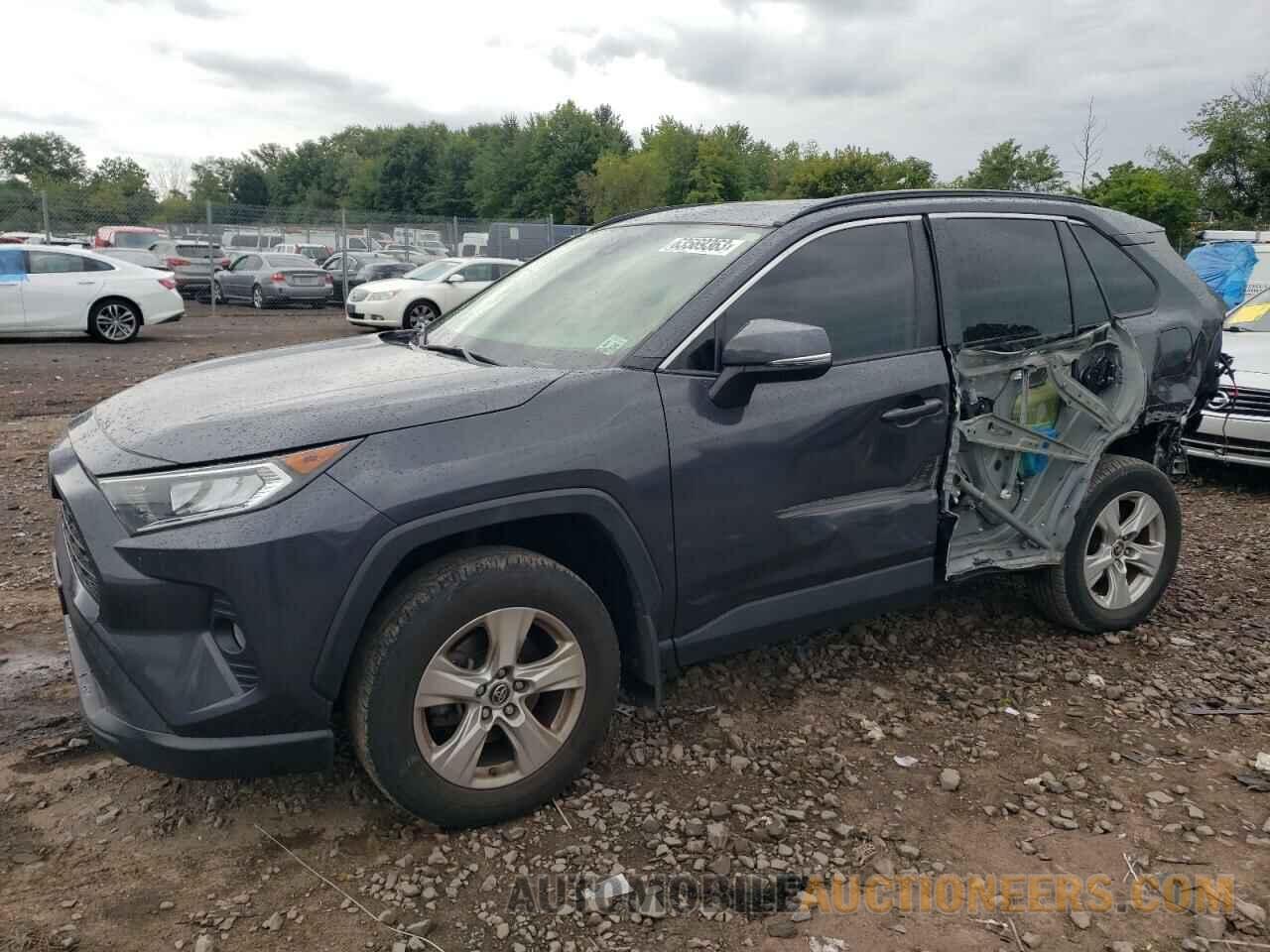 JTMP1RFV0KD007349 TOYOTA RAV4 2019