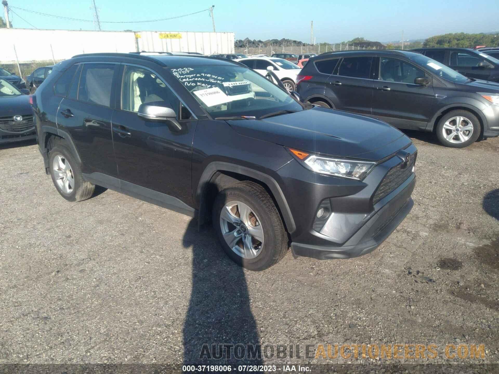 JTMP1RFV0KD007948 TOYOTA RAV4 2019