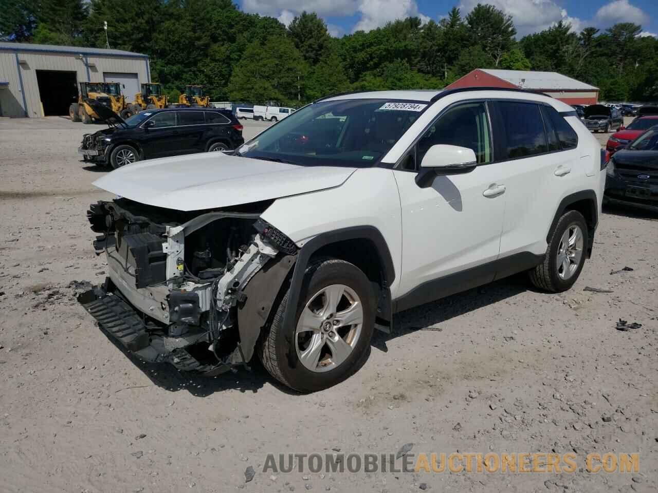 JTMP1RFV0KD011014 TOYOTA RAV4 2019