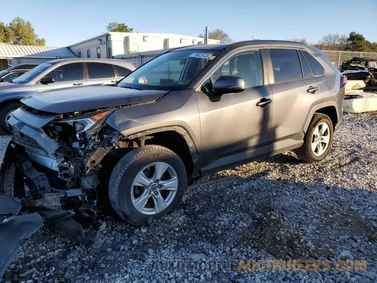 JTMP1RFV0KD011451 TOYOTA RAV4 2019