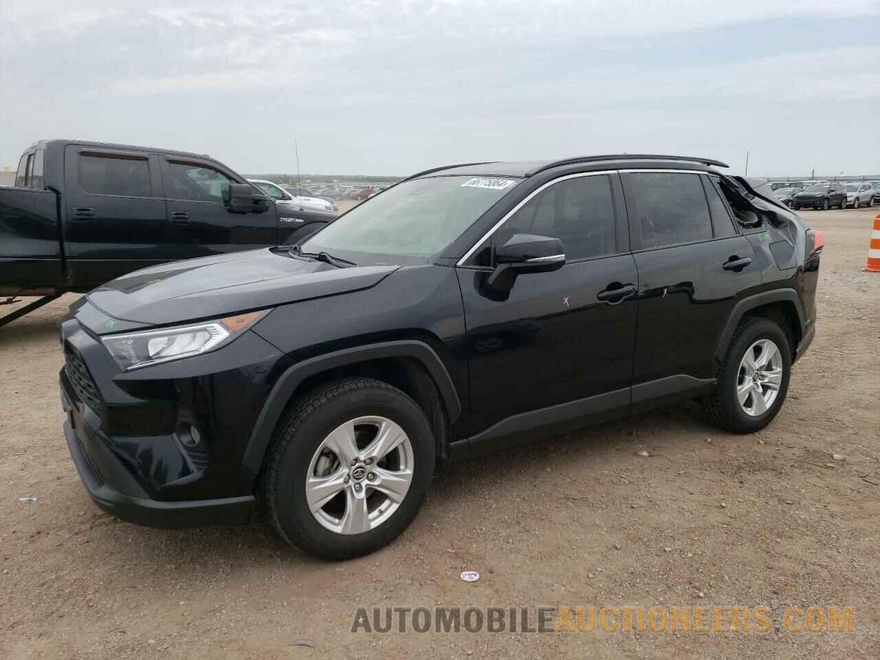 JTMP1RFV0KD016357 TOYOTA RAV4 2019