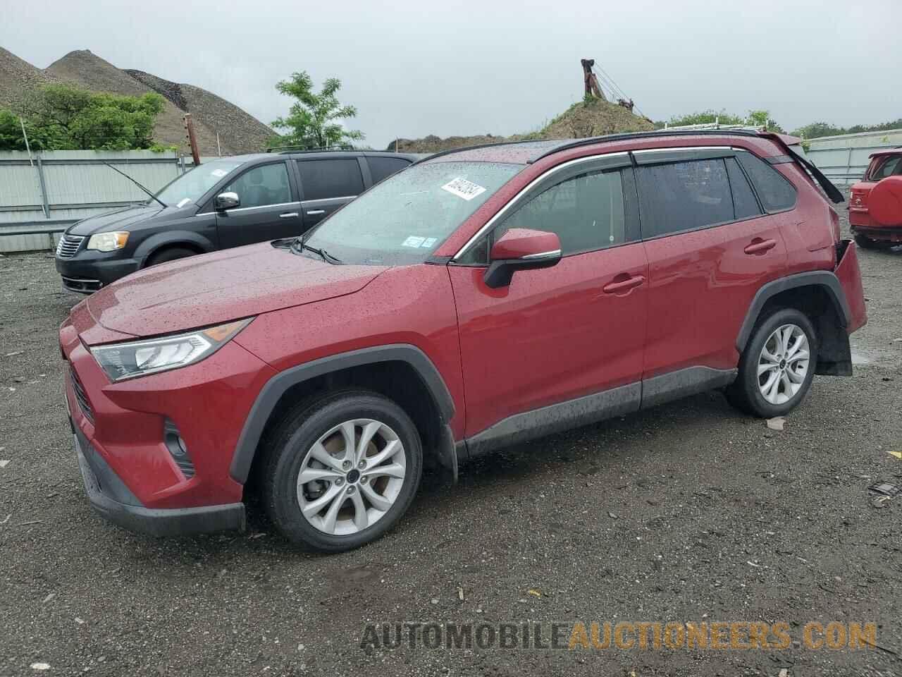 JTMP1RFV0KD021963 TOYOTA RAV4 2019