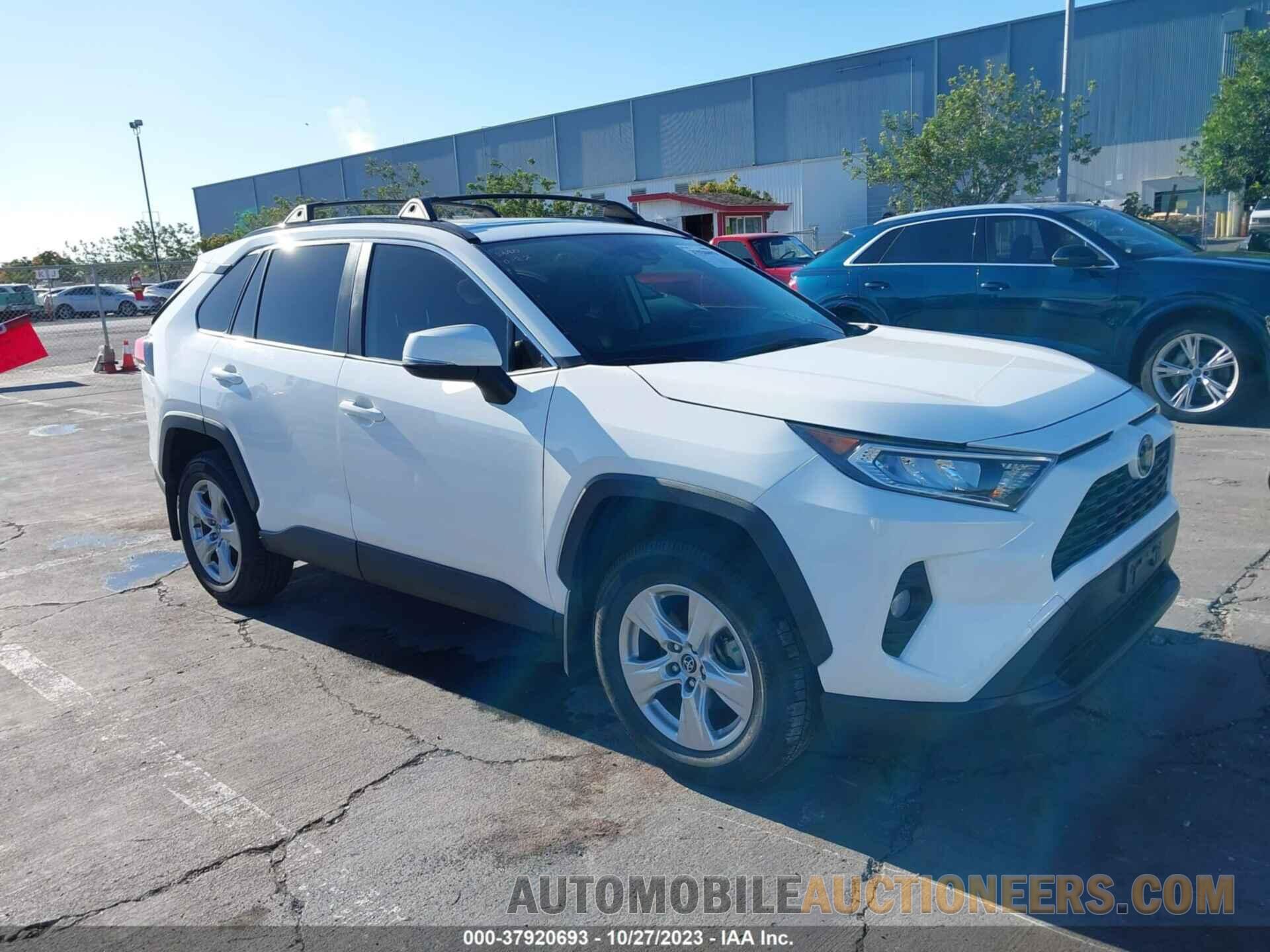 JTMP1RFV0KD022367 TOYOTA RAV4 2019