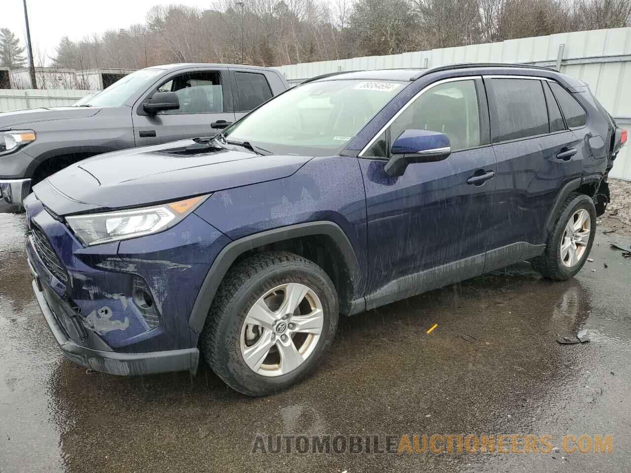 JTMP1RFV0KD024149 TOYOTA RAV4 2019