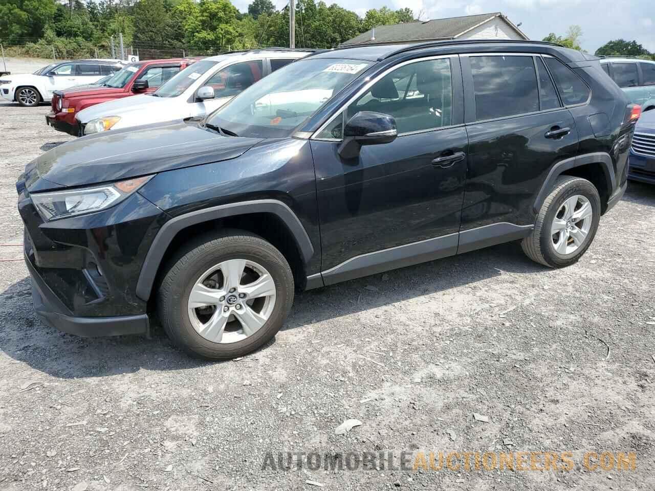 JTMP1RFV0KD030646 TOYOTA RAV4 2019