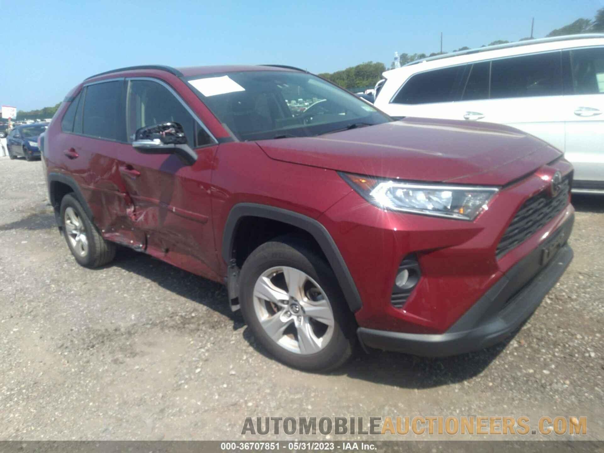 JTMP1RFV0KD031411 TOYOTA RAV4 2019