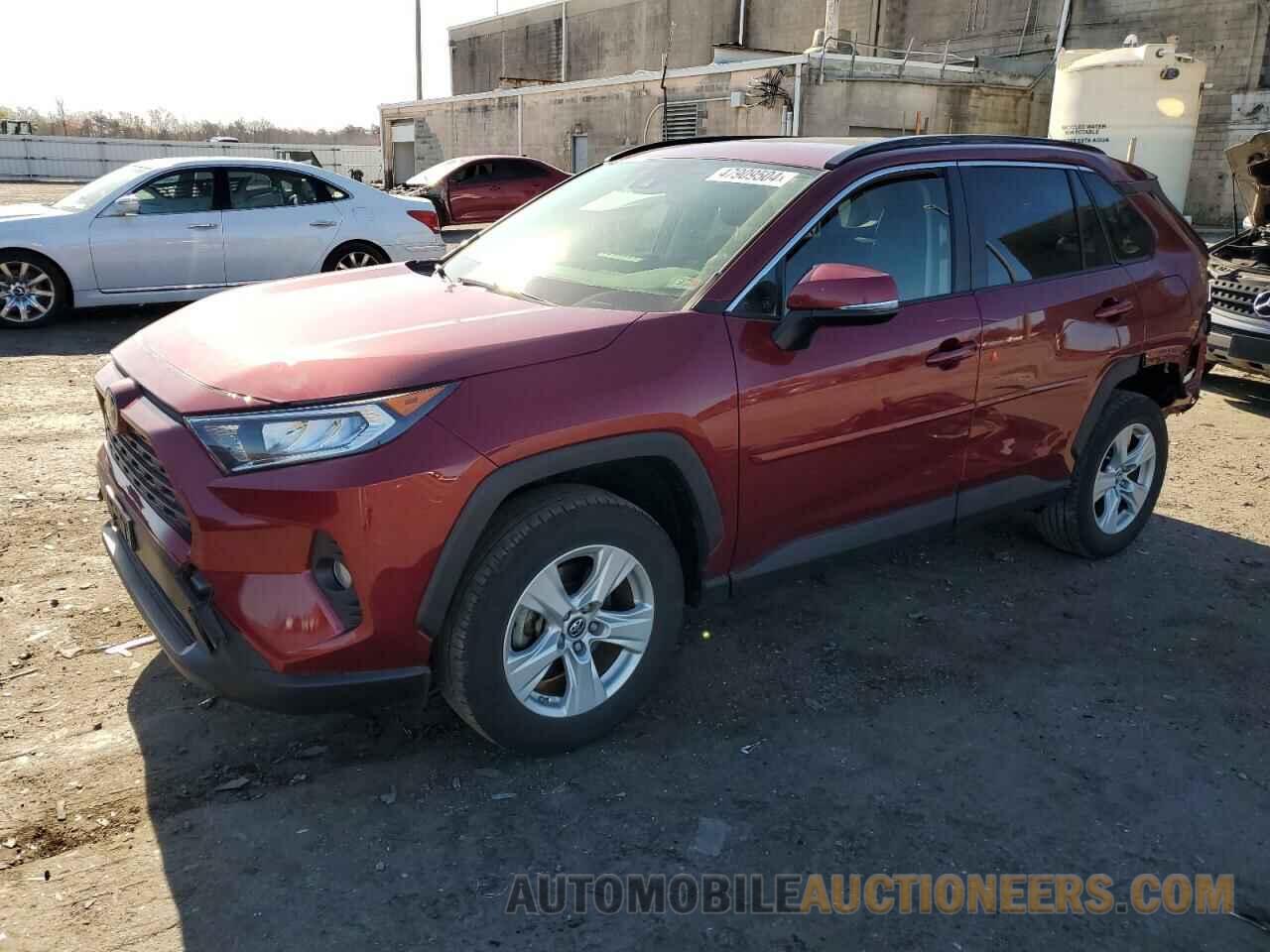 JTMP1RFV0KD032655 TOYOTA RAV4 2019