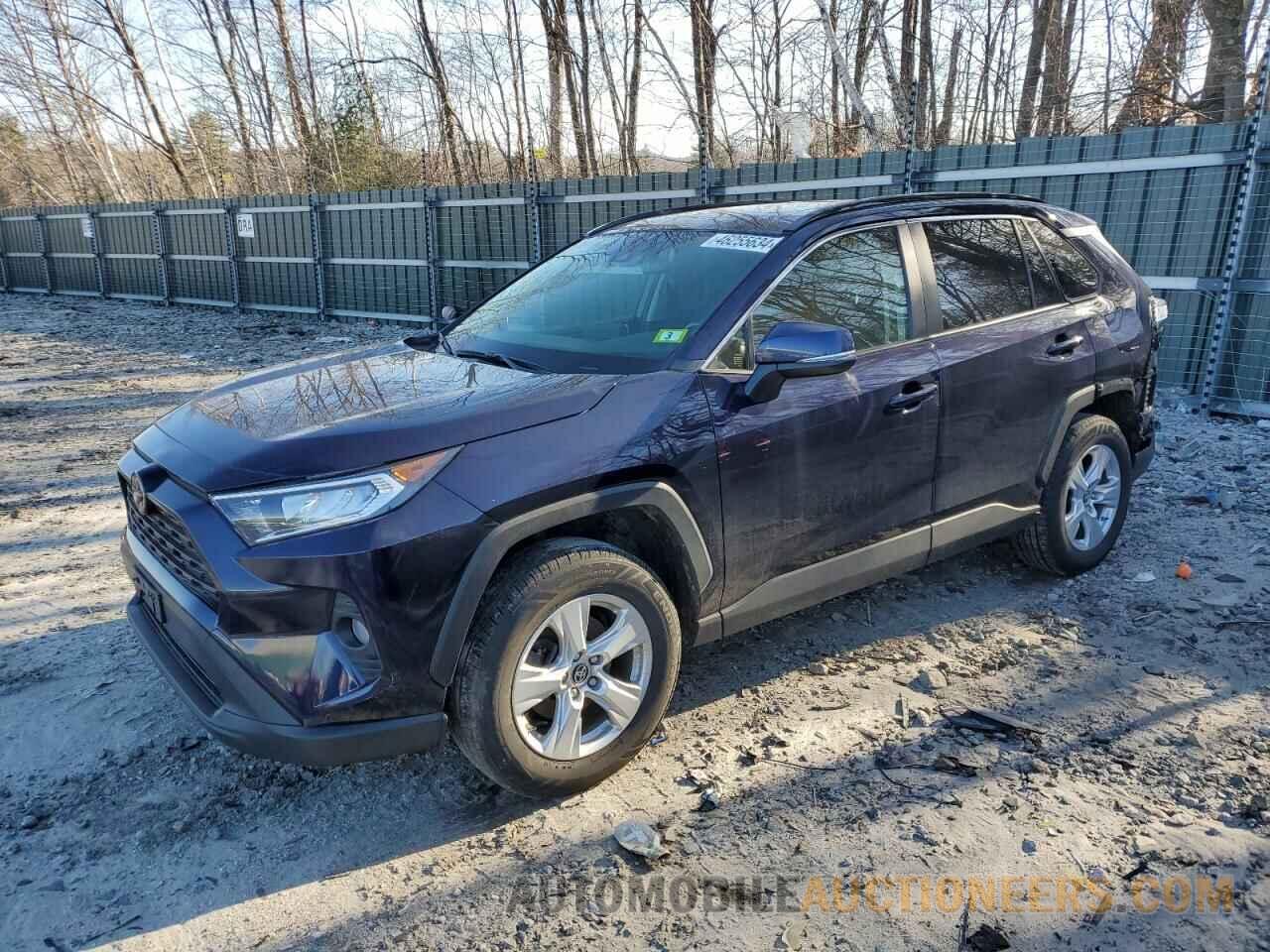 JTMP1RFV0KD039203 TOYOTA RAV4 2019