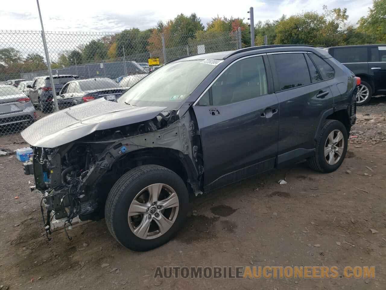 JTMP1RFV0KD039525 TOYOTA RAV4 2019