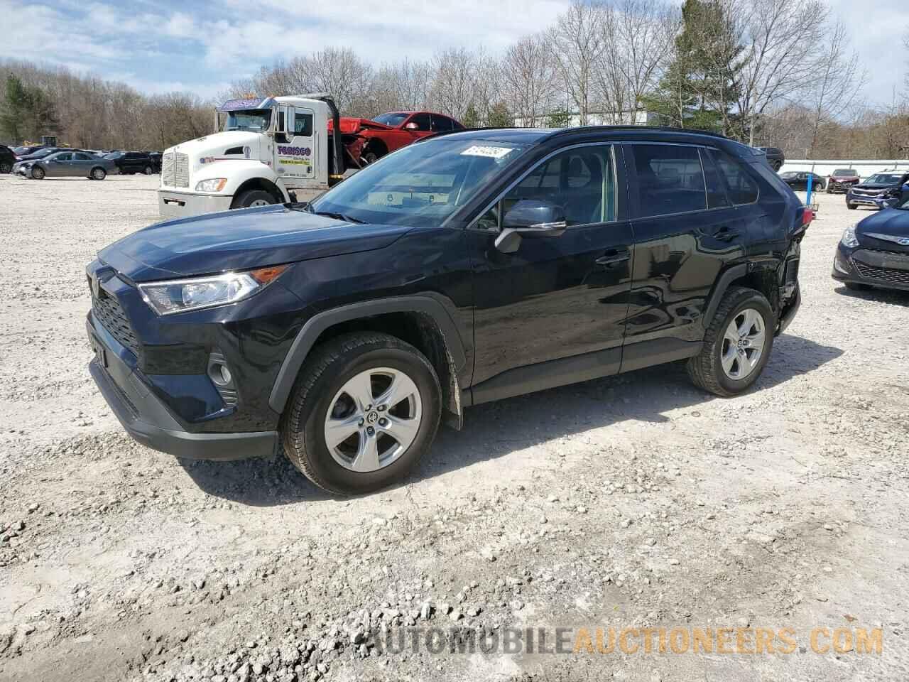 JTMP1RFV0KD046782 TOYOTA RAV4 2019