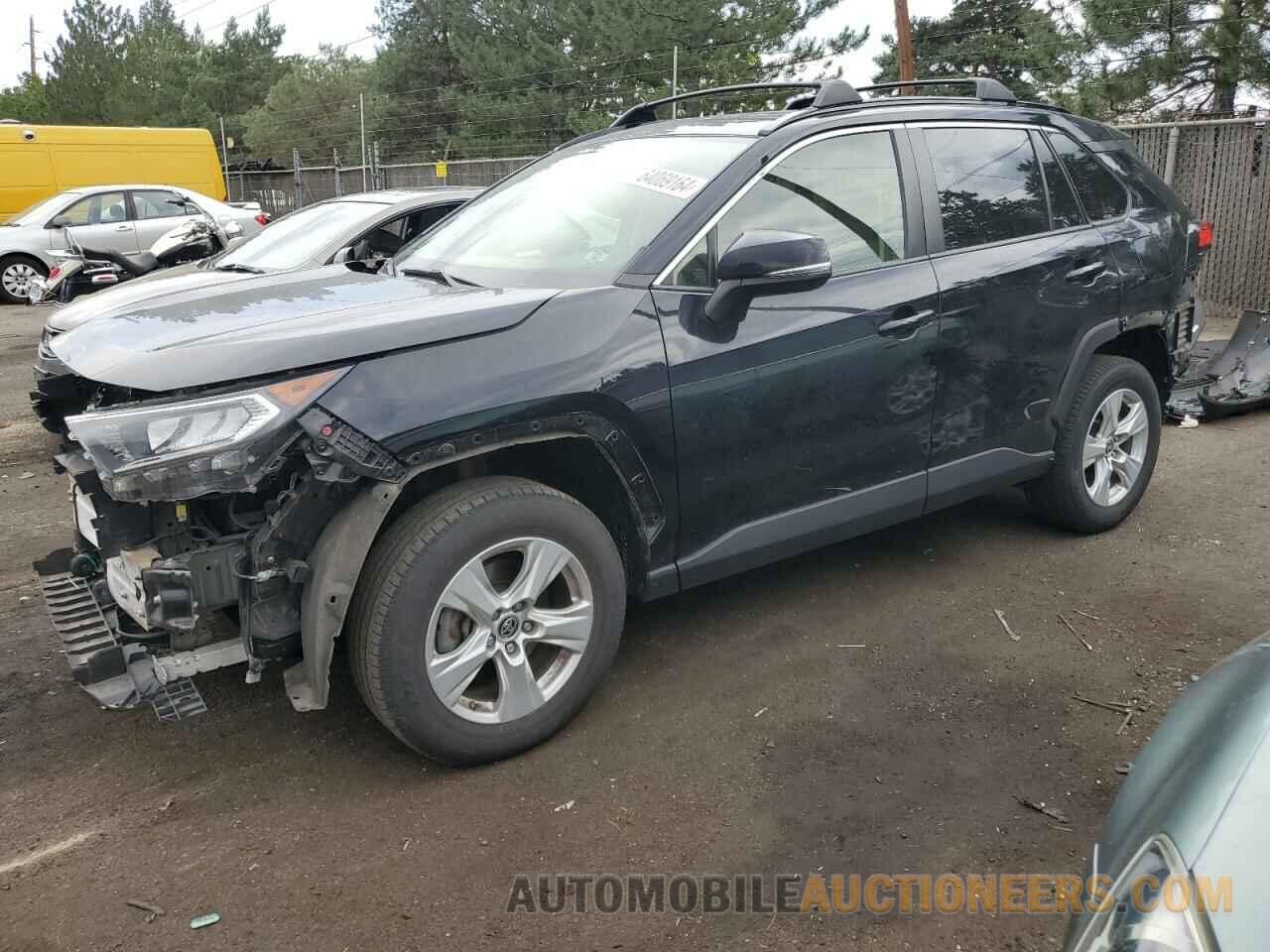 JTMP1RFV0KD046829 TOYOTA RAV4 2019