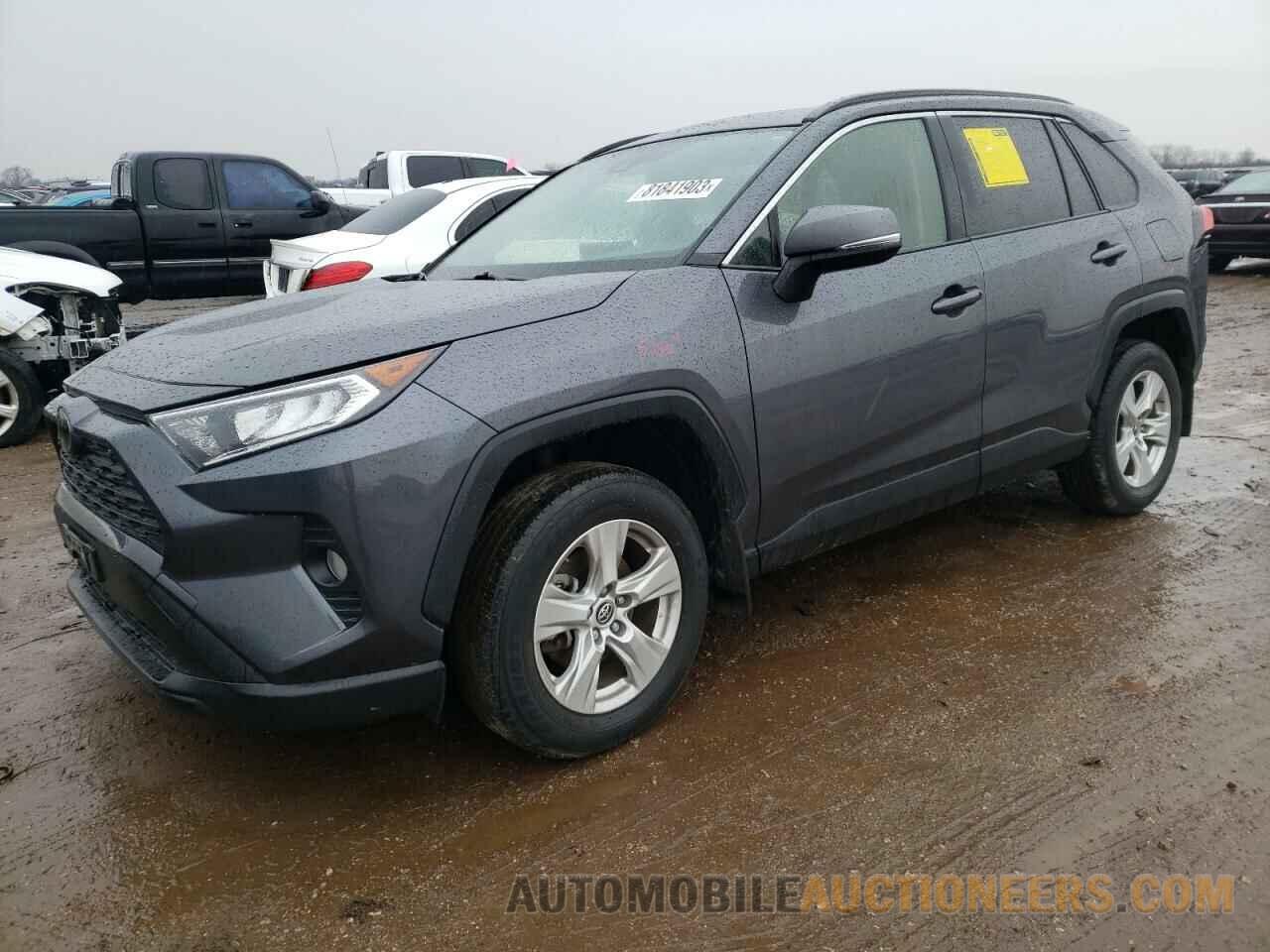 JTMP1RFV0KD500299 TOYOTA RAV4 2019