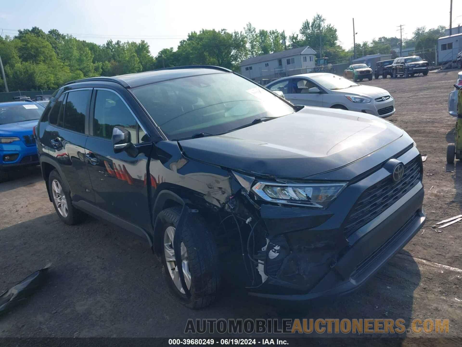 JTMP1RFV0KD503090 TOYOTA RAV4 2019