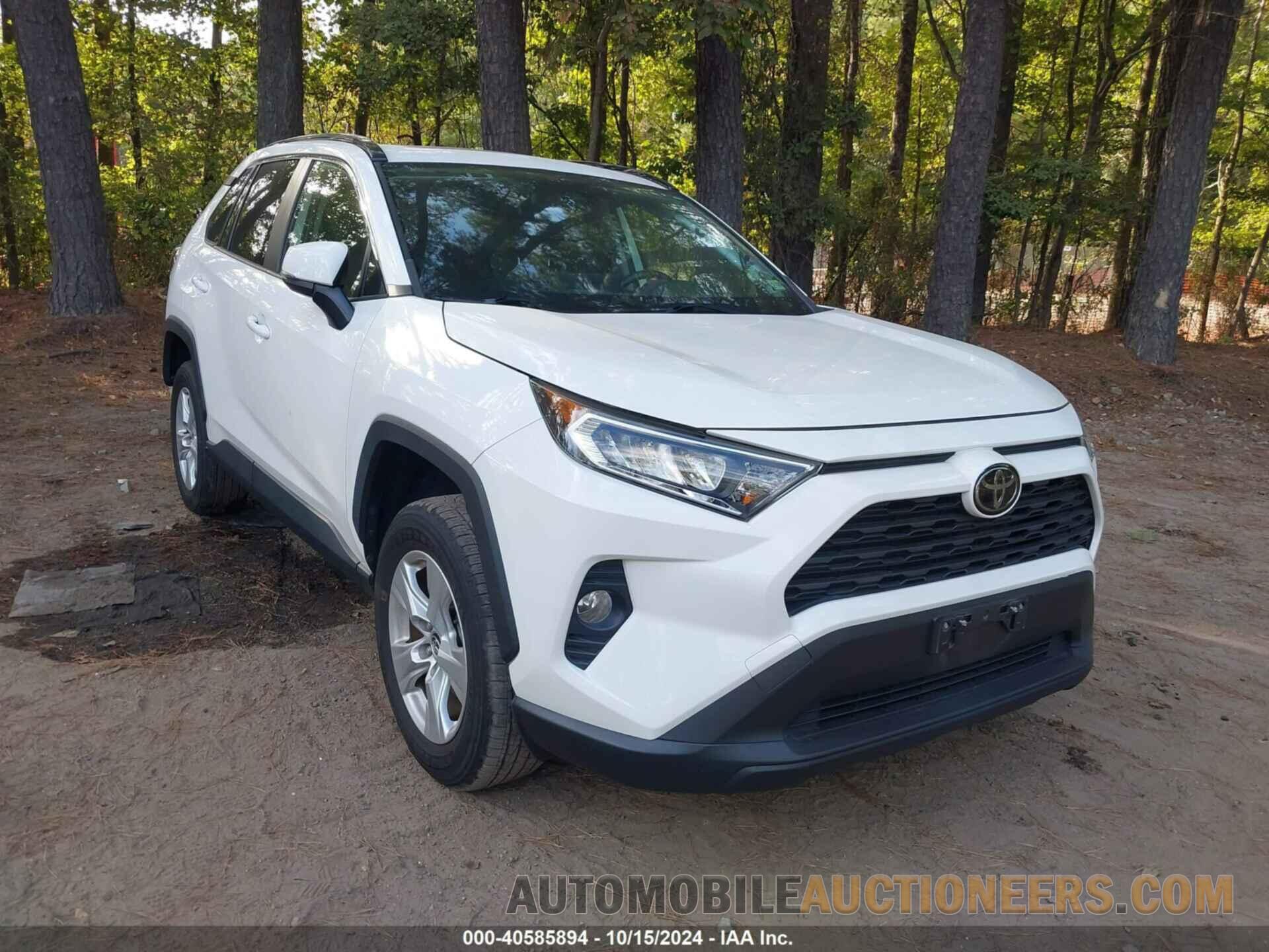 JTMP1RFV0KD504966 TOYOTA RAV4 2019