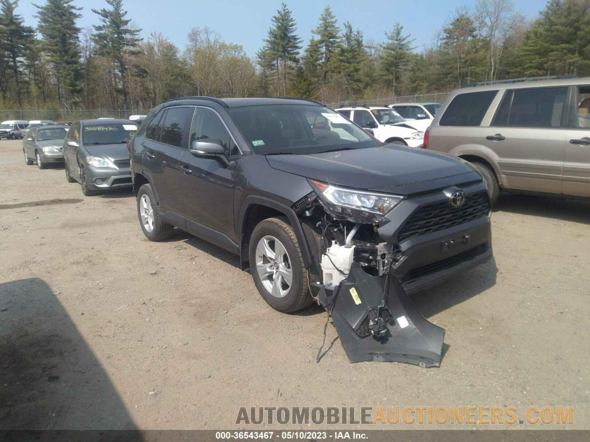 JTMP1RFV0KD506183 TOYOTA RAV4 2019