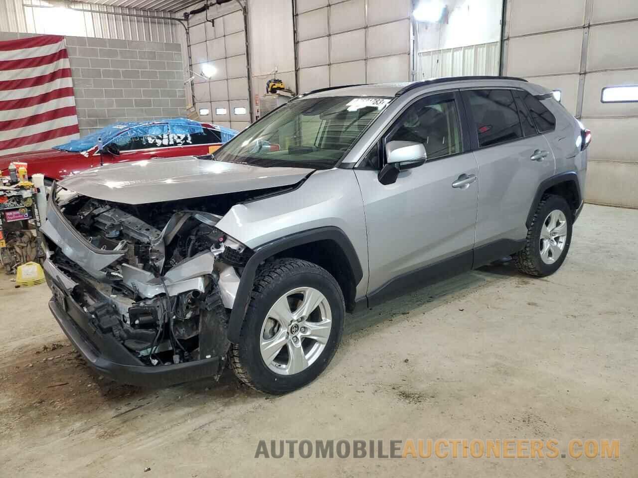 JTMP1RFV0KD507351 TOYOTA RAV4 2019