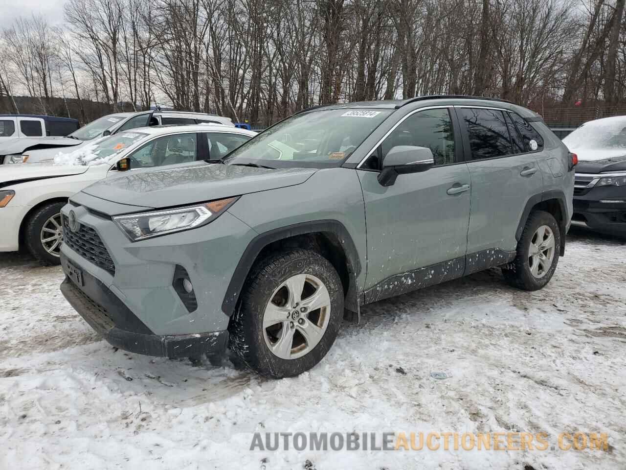 JTMP1RFV0KD517846 TOYOTA RAV4 2019