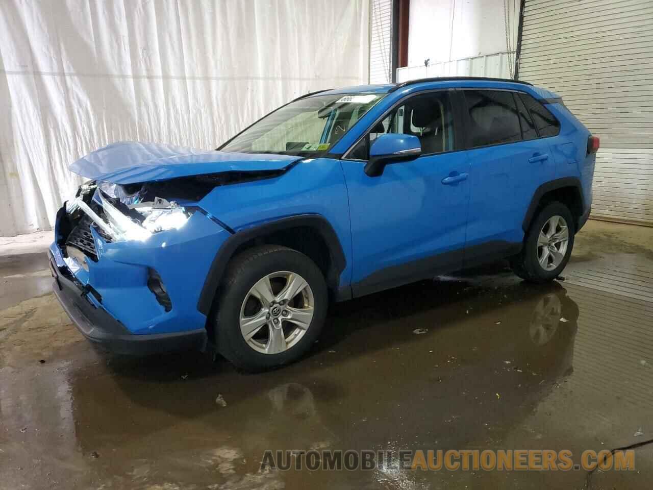 JTMP1RFV0KJ007529 TOYOTA RAV4 2019