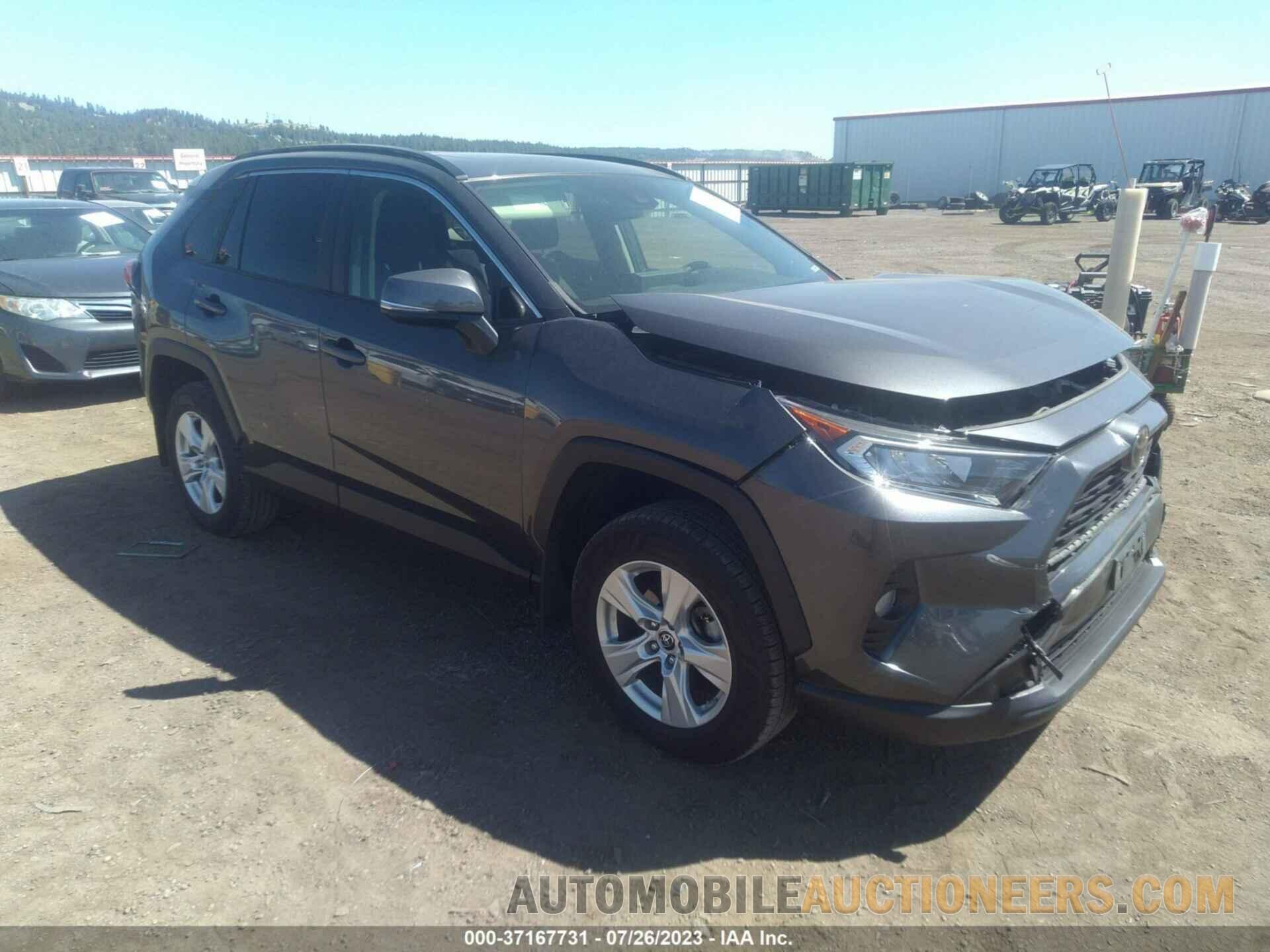 JTMP1RFV0KJ009538 TOYOTA RAV4 2019