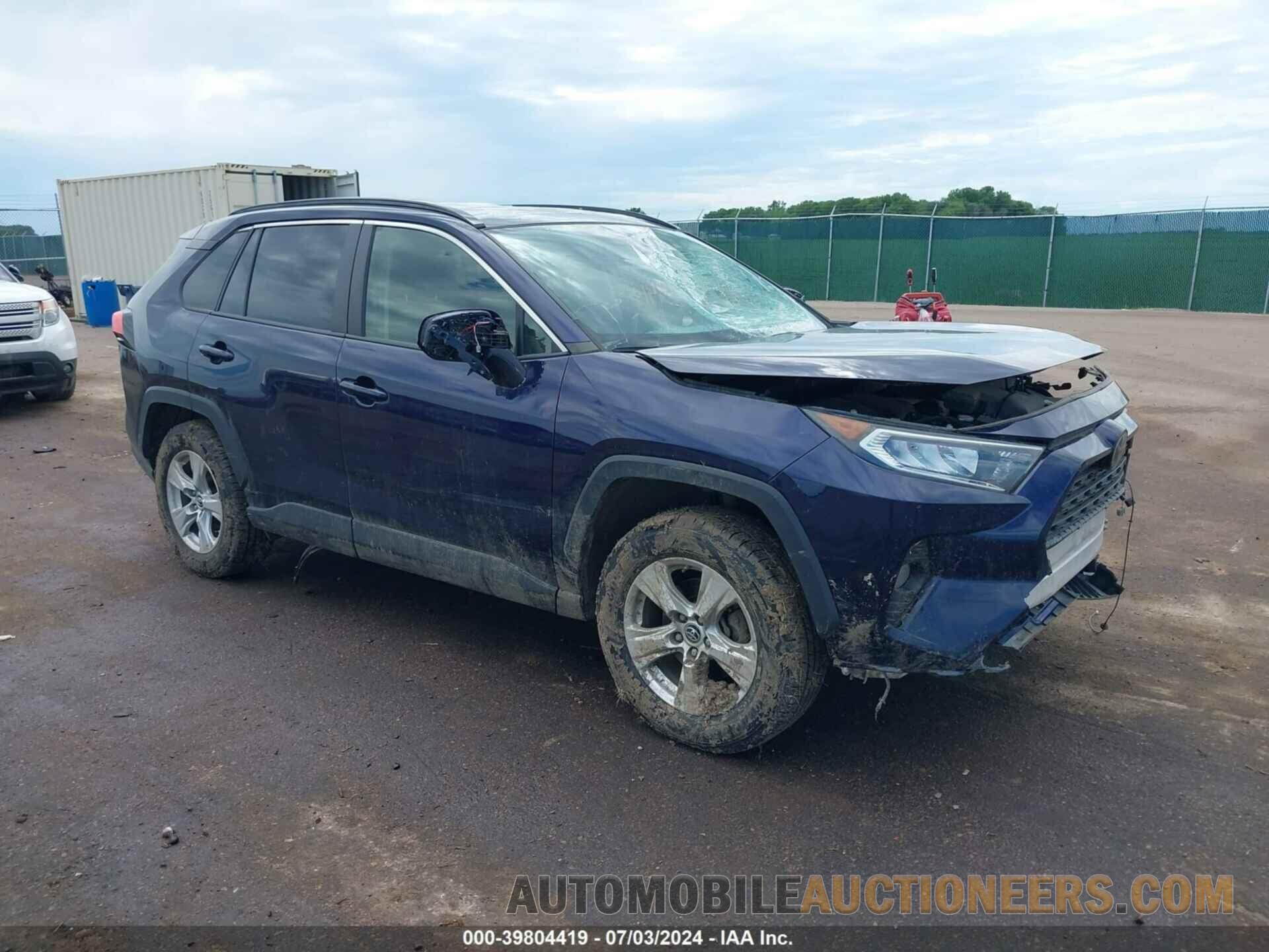 JTMP1RFV0KJ009636 TOYOTA RAV4 2019