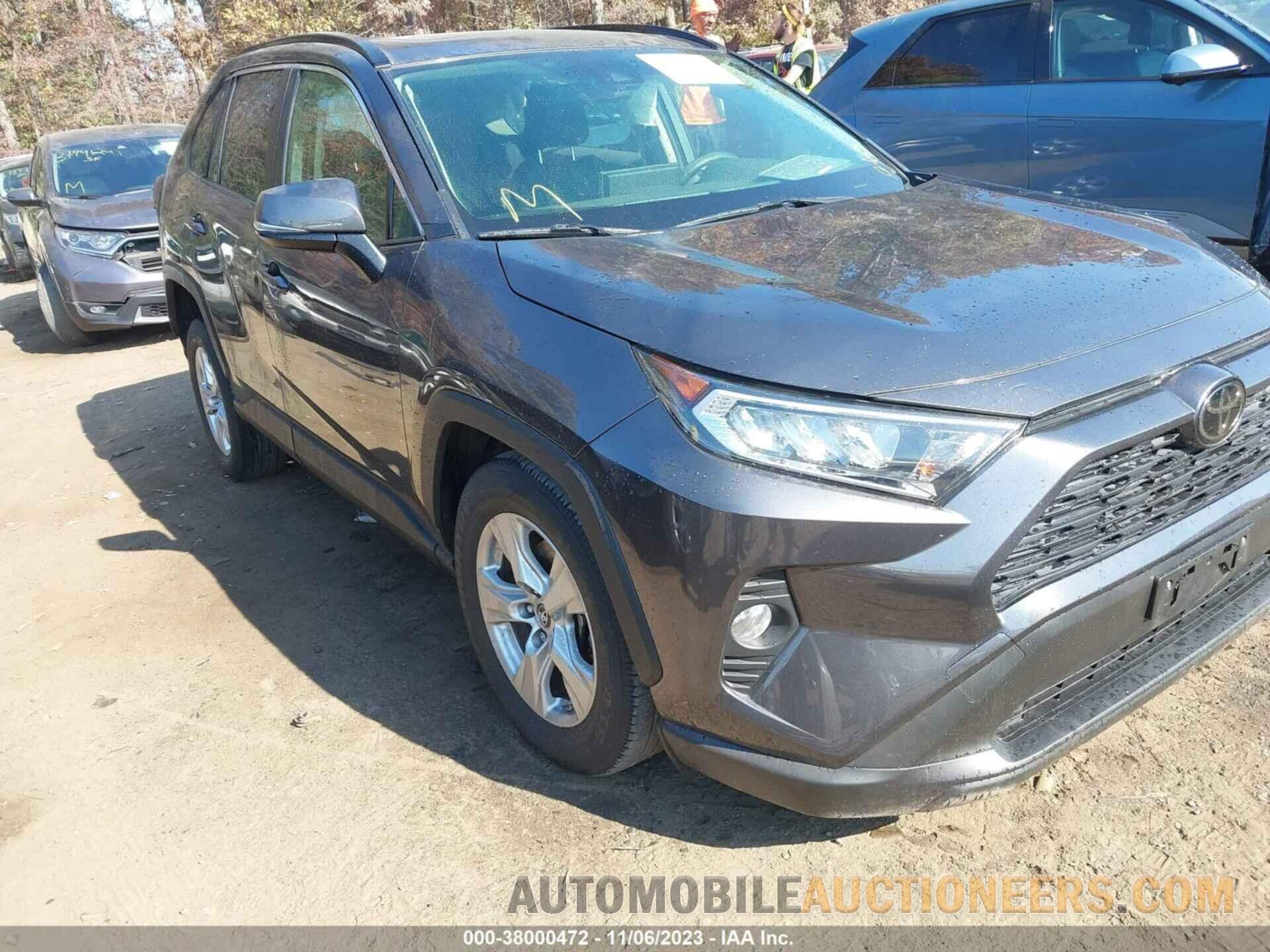 JTMP1RFV0KJ012925 TOYOTA RAV4 2019