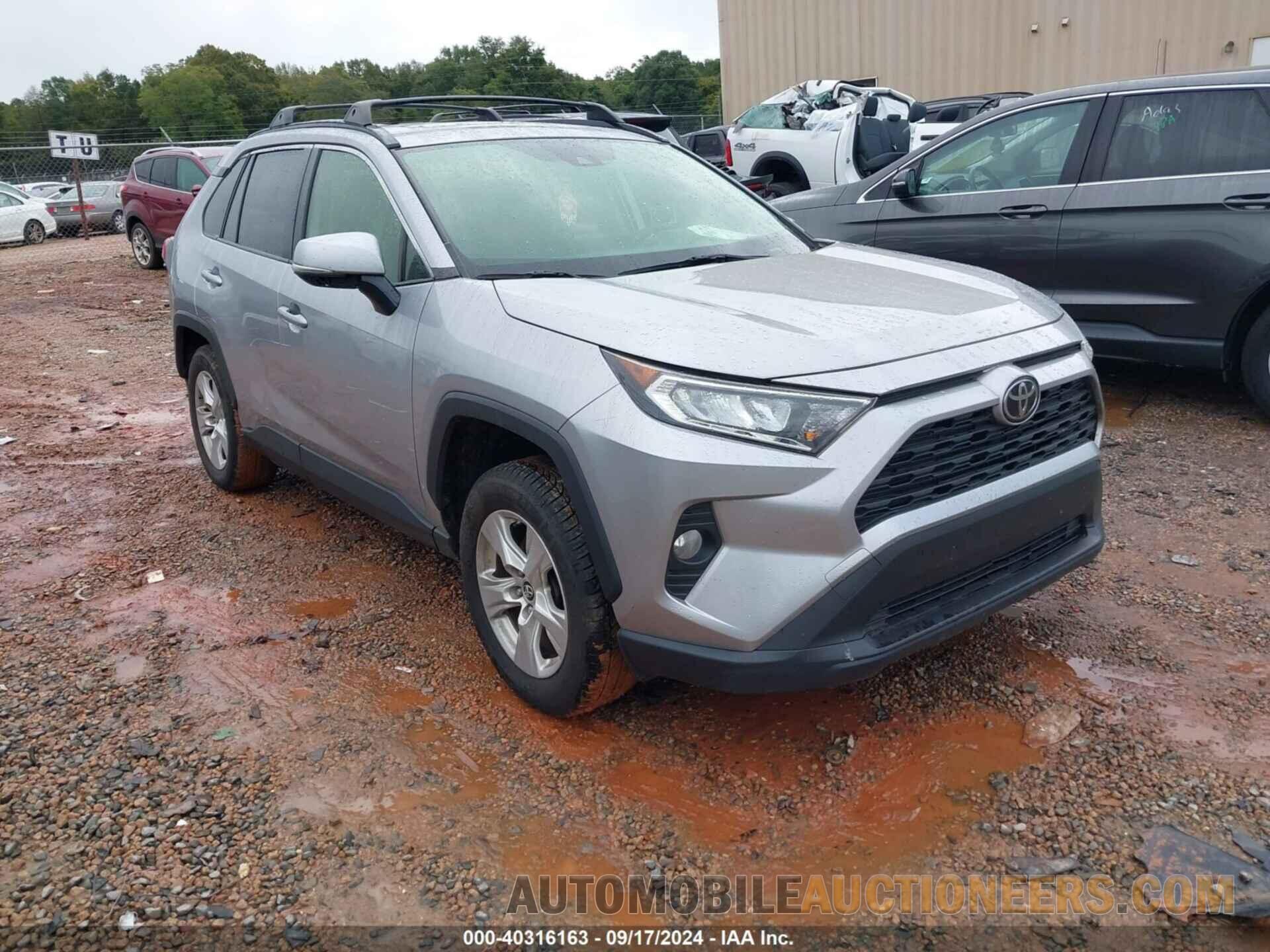 JTMP1RFV0KJ015257 TOYOTA RAV4 2019