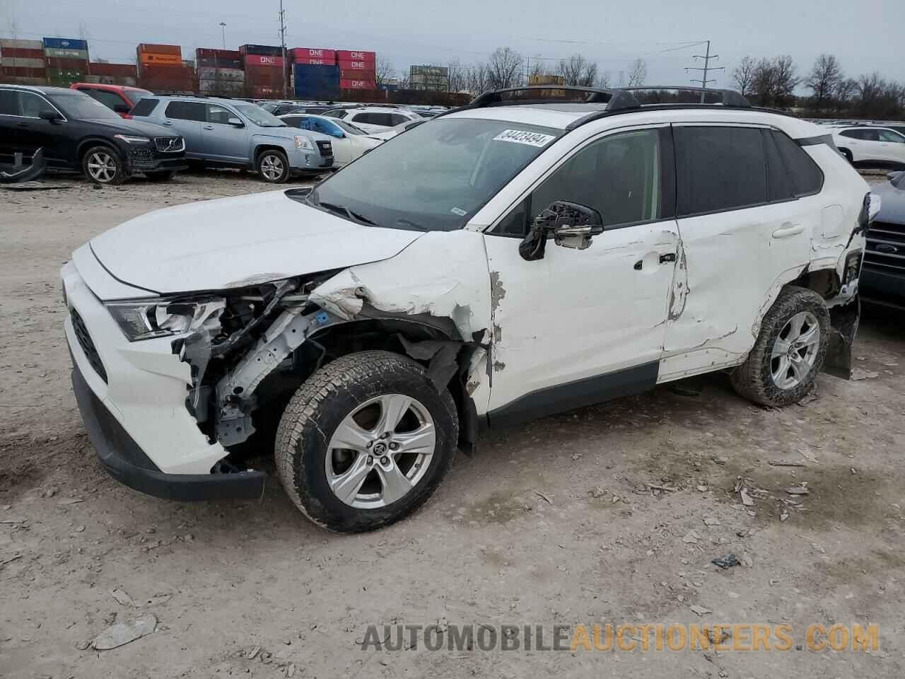 JTMP1RFV0KJ017283 TOYOTA RAV4 2019