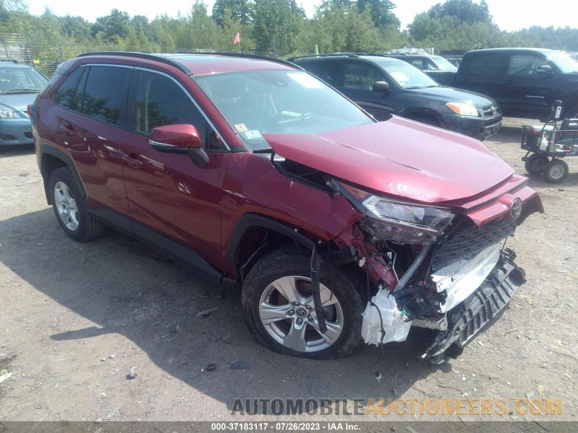 JTMP1RFV0KJ017557 TOYOTA RAV4 2019