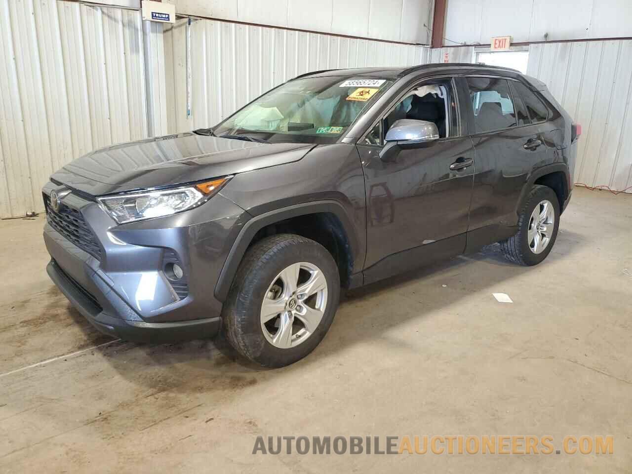 JTMP1RFV0KJ021897 TOYOTA RAV4 2019